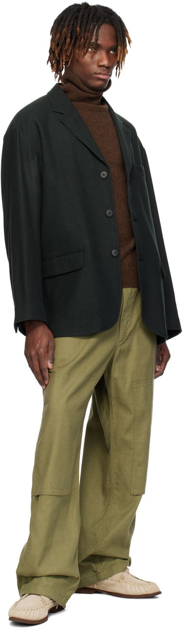 Bunda visvim Visvim Bowen Blazer Zelené | 0125105013021, 3