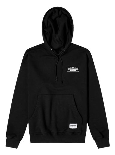 Mikina Neighborhood Classic Hoodie Čierna | 232UWNH-CSM03-BK