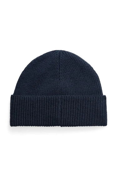 Kulicha Polo by Ralph Lauren Polo Ralph Lauren Beanie Modrá | 449959381, 1