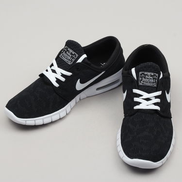 Tenisky a topánky Nike SB Stefan Janoski Max Čierna | 631303-010, 2
