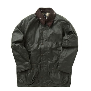 Kabáty Barbour Beaufort Wax Jacket Metalická | 725077560515, 0