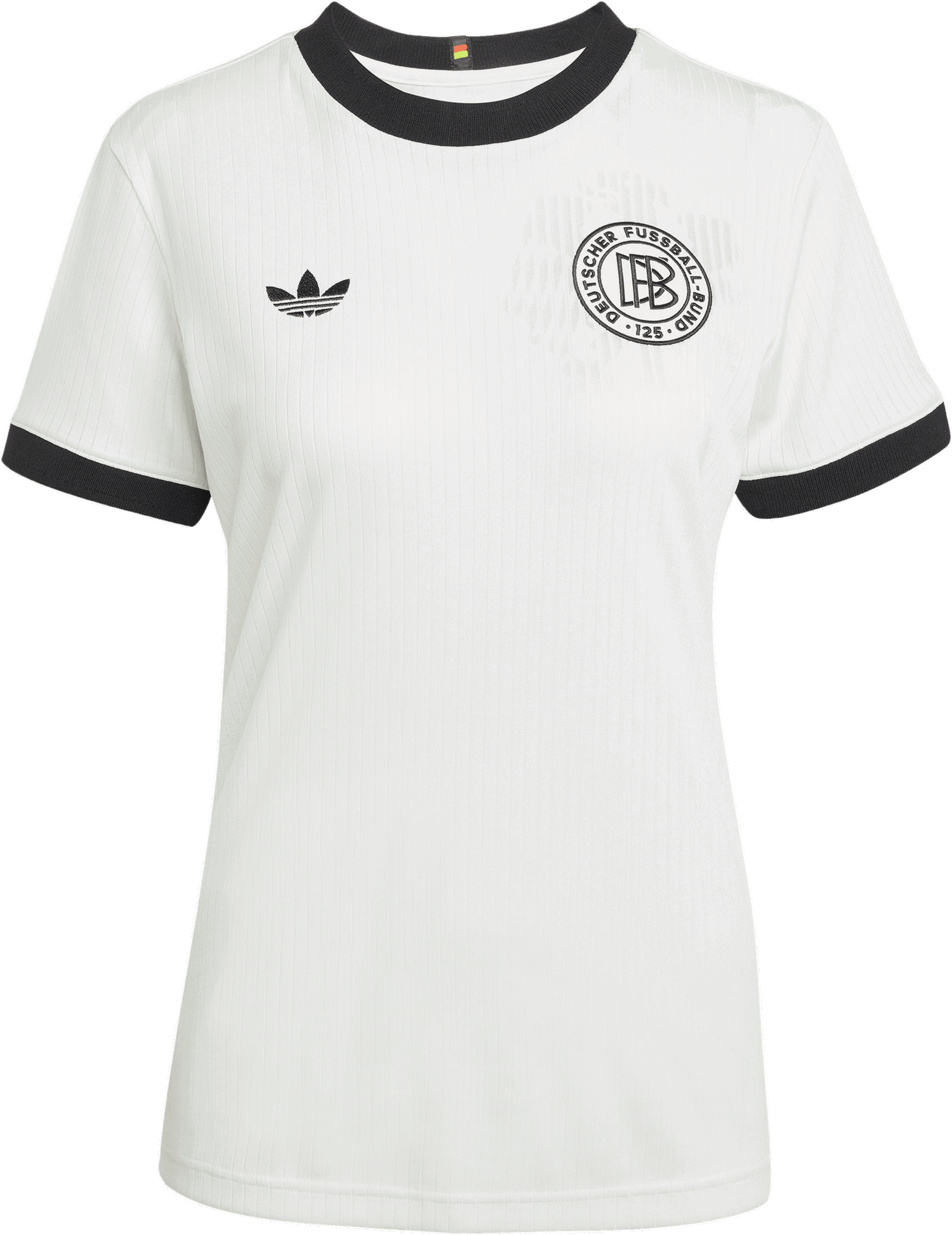 Tričko adidas Originals Originals DFB Deutschland 125th Anniversary Jersey Biela | jy0244, 1