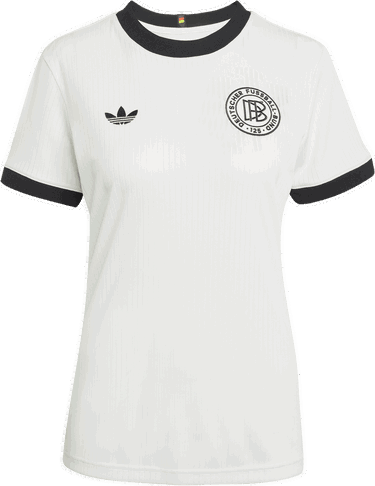 Tričko adidas Originals Originals DFB Deutschland 125th Anniversary Jersey Biela | jy0244, 1