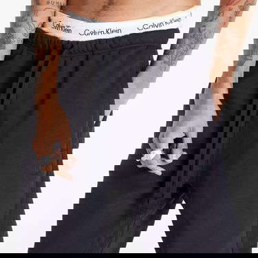 Tepláky adidas Originals Blue Version Essentials Pants Čierna | IA2447, 1