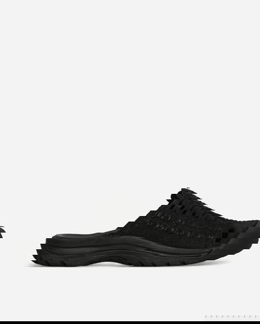 Tenisky a topánky Keen SAN JUAN SANDAL II M-BLACK/BLACK Čierna | 1028591, 2