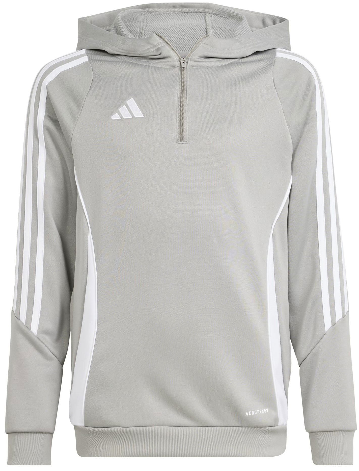 Mikina adidas Performance TIRO24 TRHOODY Šedá | ir9401, 0