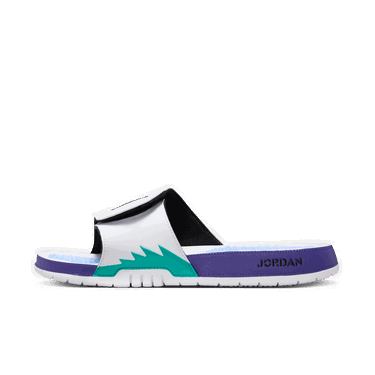 Tenisky a topánky Jordan Jordan Hydro 5 Slides Fialová | 555501-103, 4