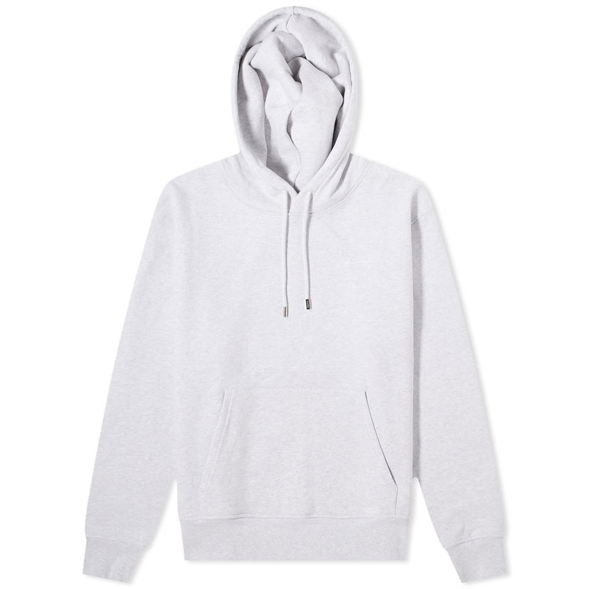 Mikina Jacquemus Brode Logo Hoodie Šedá | 22H245JS310-2120-951