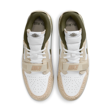 Tenisky a topánky Jordan Paris Saint-Germain x Legacy 312 Low "White Sequoia Green" Béžová | FZ4358-100, 3