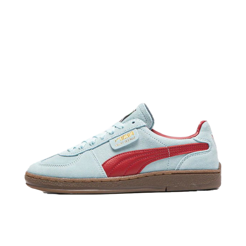 Tenisky a topánky Puma Super Team SD Modrá | 398528-07