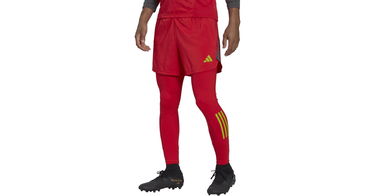 Nohavice a džínsy adidas Originals Tiro 23 Pro Goalie Leggings Červená | ht2420, 1