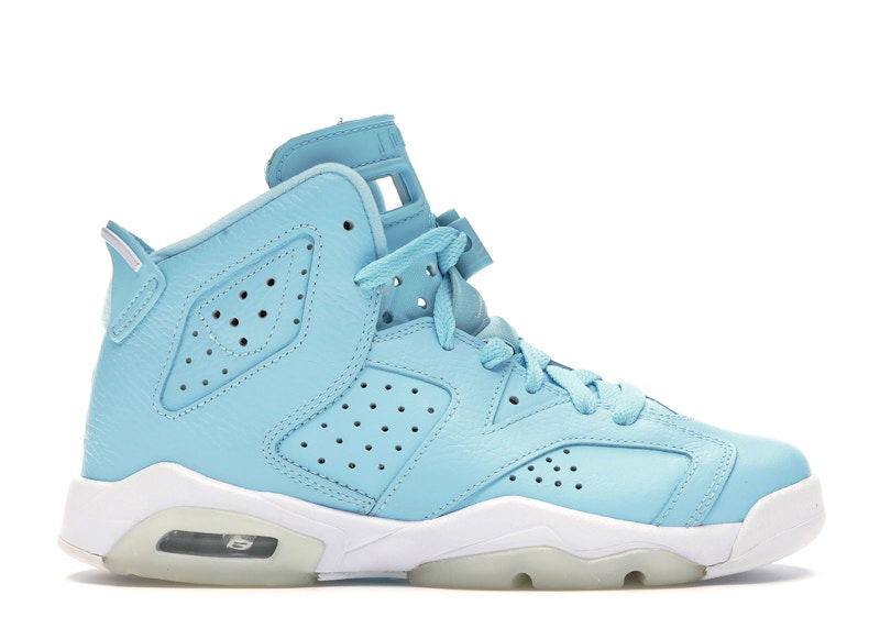 Tenisky a topánky Jordan Air Jordan 6 Retro Pantone Modrá | 543390-407, 0