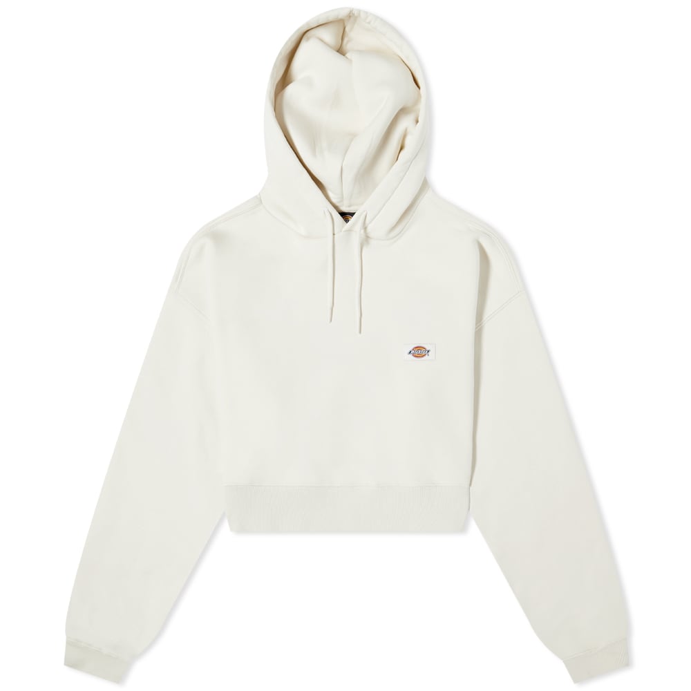 Oakport Cropped Hoodie