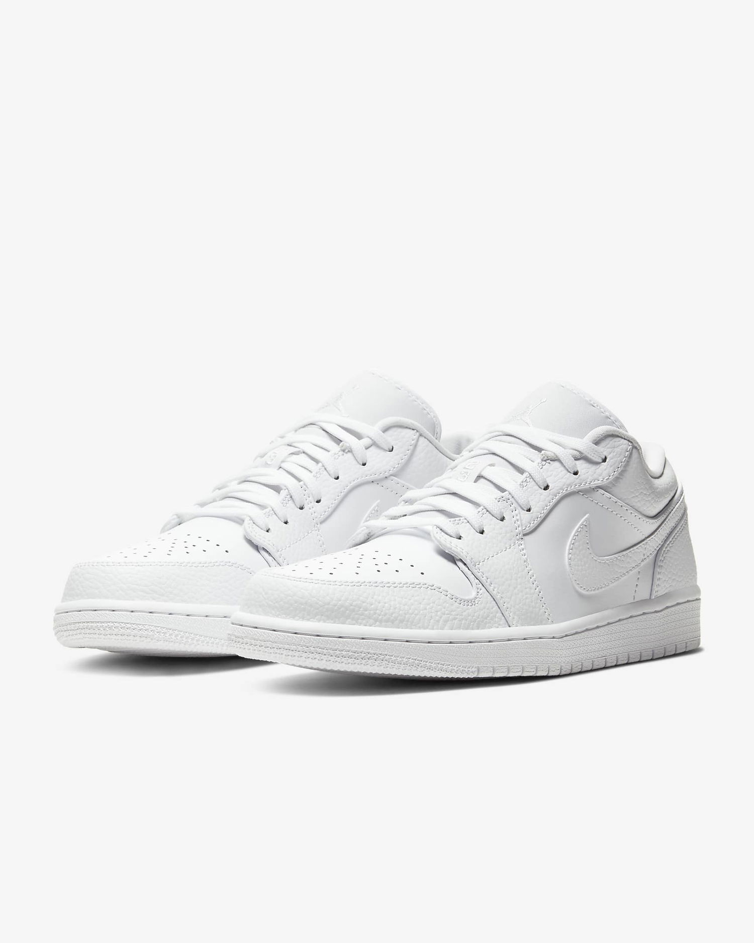 Tenisky a topánky Jordan Jordan 1 Low Biela | 553558-130, 1