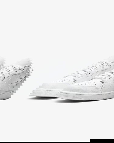 Tenisky a topánky Jordan Jordan 1 Low Biela | 553558-130, 1