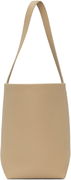 Tan Medium N/S Park Tote