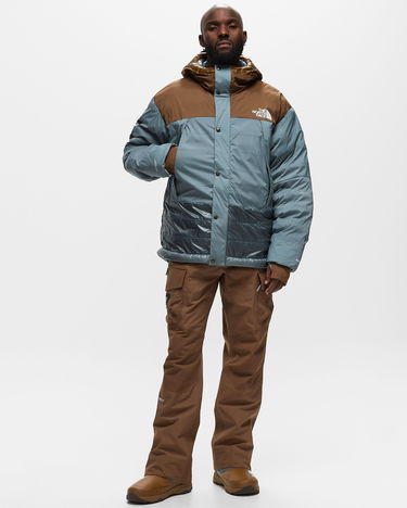 Prešívaná bunda UNDERCOVER 50/50 Mountain Down Jacket Tyrkysová | NF0A84S3WI71, 1