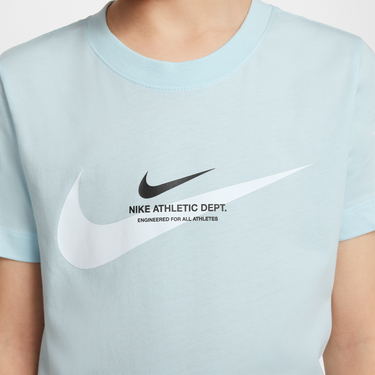 Tričko Nike Nike Sportswear T-Shirt Modrá | HV6970-474, 3