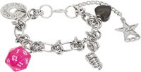 Chopova Lowena Multi Charm Bracelet