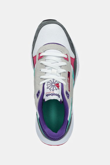 Tenisky a topánky Reebok Reebok Classic Leather Biela | 100201036, 3