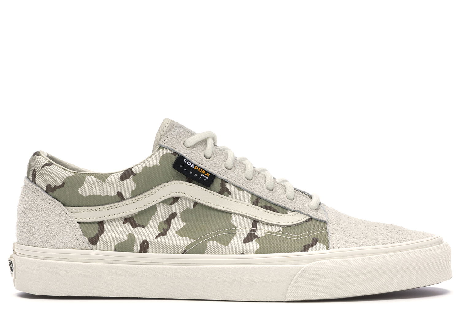 Tenisky a topánky Vans Old Skool Cordura Desert Camo Béžová | VN0A4BV5VZK, 0