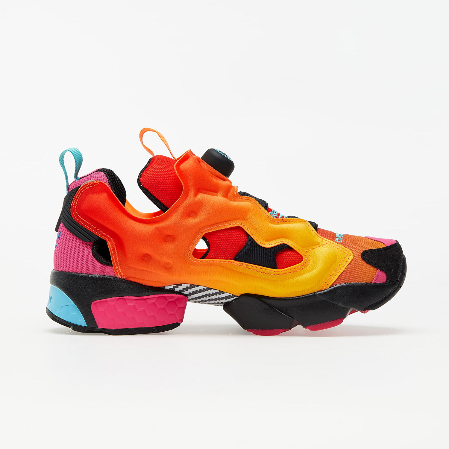 Tenisky a topánky Reebok Instapump Fury Oranžová | FZ3432, 1