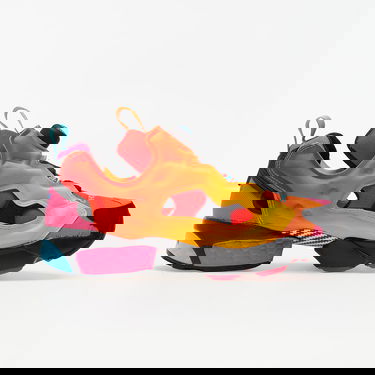 Tenisky a topánky Reebok Instapump Fury Oranžová | FZ3432, 1