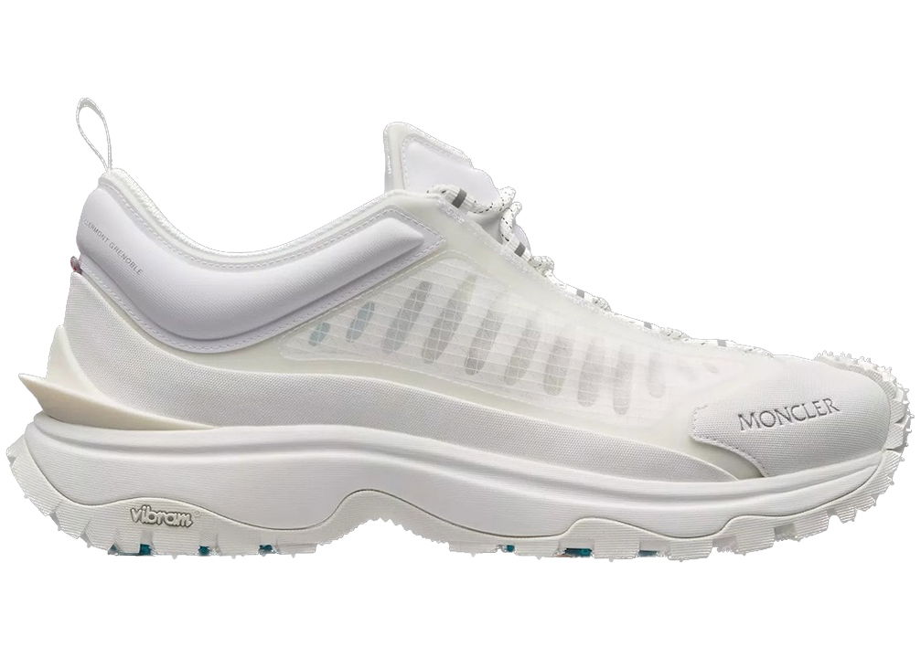 Tenisky a topánky Moncler Trailgrip Lite "White" Biela | I109A4M00130M2808001, 0