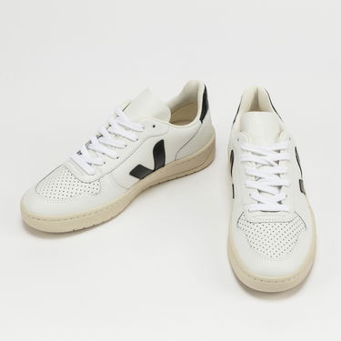 Tenisky a topánky Veja V-10 Leather W Biela | VX020005A, 2