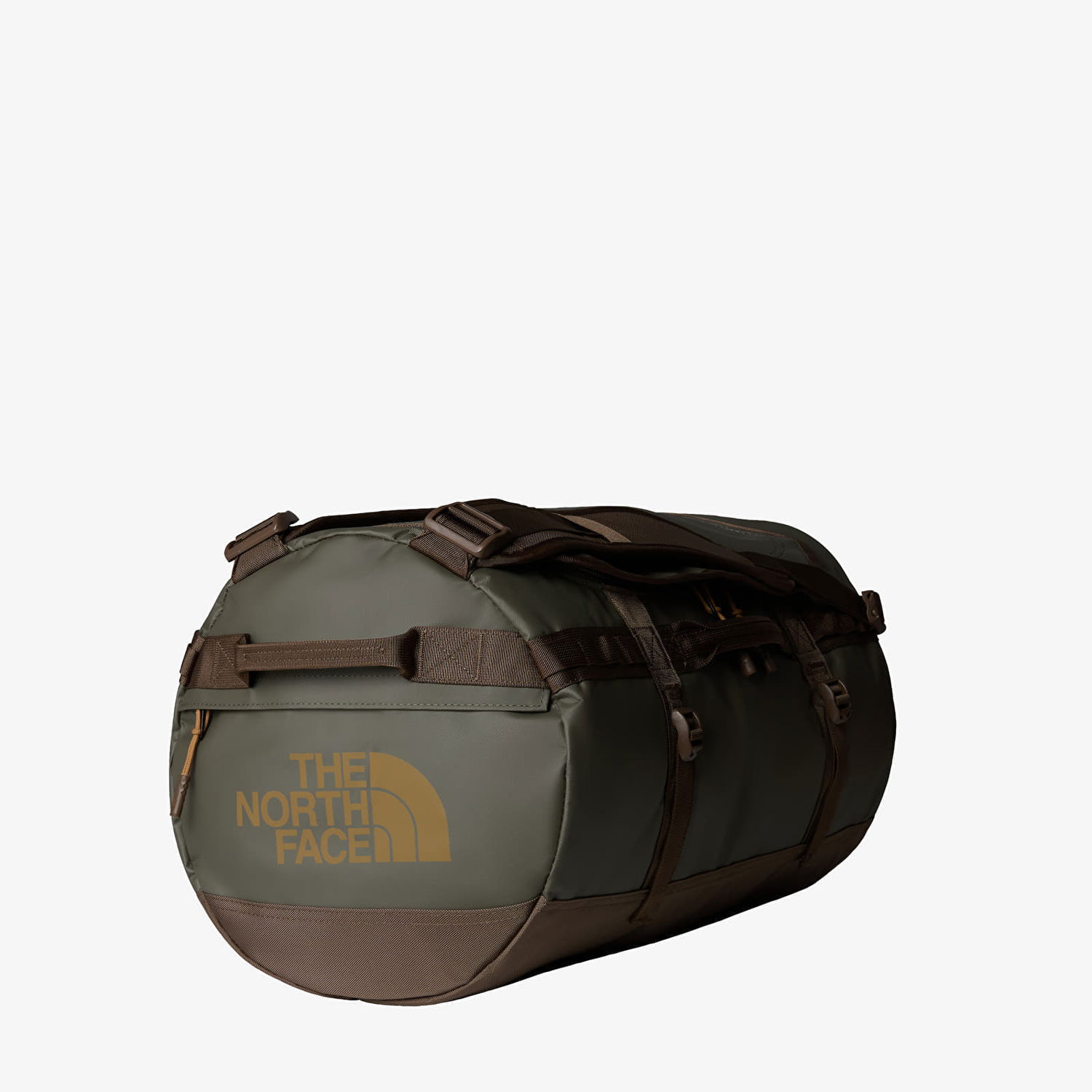 Cestovná taška The North Face Base Camp Duffel Bag 50 l Zelené | NF0A52STB7I1, 0