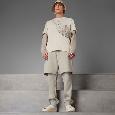 Tričko adidas Performance Messi T-Shirt Béžová | JD1929, 4