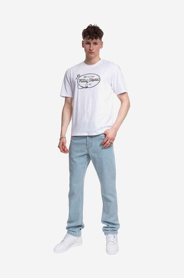 Tričko Filling Pieces Graphic T-Shirt Biela | 88154611901, 0