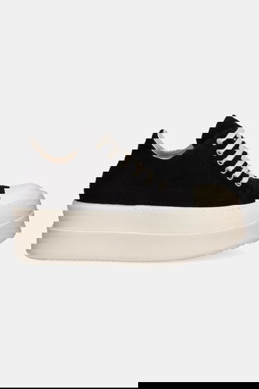 Tenisky a topánky Rick Owens Rick Owens DRKSHDW Double Bumper Low Čierna | DS02E7832.BMO, 1