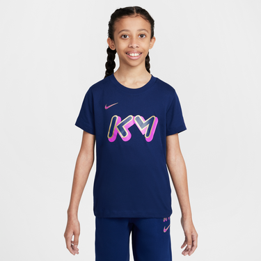 Tričko Nike Kylian Mbappé Dri-FIT T-Shirt Navy | HQ3248-492, 2