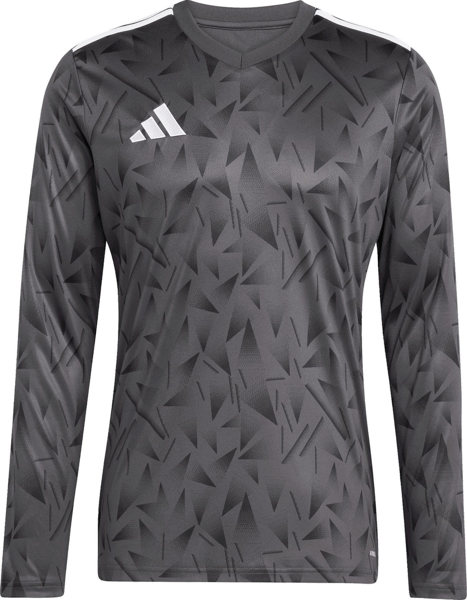 Dres adidas Originals Adidas Team Icon25 Long Sleeve Jersey Šedá | jh3334, 1