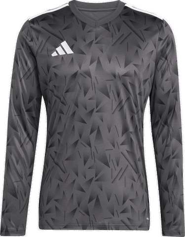Dres adidas Originals Adidas Team Icon25 Long Sleeve Jersey Šedá | jh3334, 1