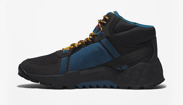 Tenisky a topánky Timberland Solar wave LT Greenstride Hiker Čierna | A41QT-015, 0