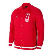 Jordan Last Shot Mesh Bomber Jacket
