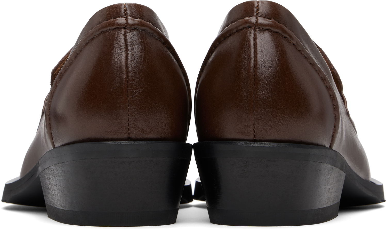 Tenisky a topánky OUR LEGACY OUR LEGACY Cypher Loafers Hnedá | A2257CLC, 1