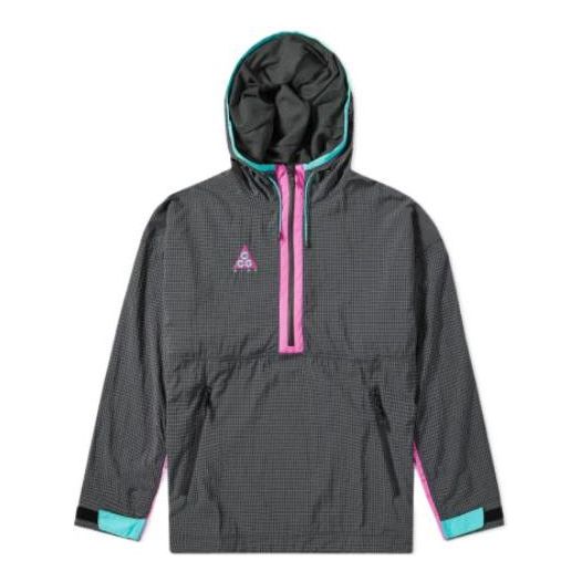 Vetrovka Nike ACG ACG Woven Hooded Jacket Čierna | 931907-060, 0