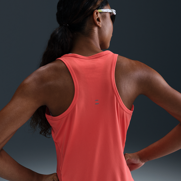 Tielko Nike Tempo Dri-FIT Running Tank Top Oranžová | HV3809-814, 3