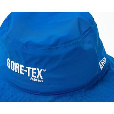 Klobúk New Era Vintage Gore-Tex Tapered Bucket Modrá | 60141492, 2