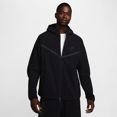 Vetrovka Nike Tech Jacket Čierna | HM7151-010, 3