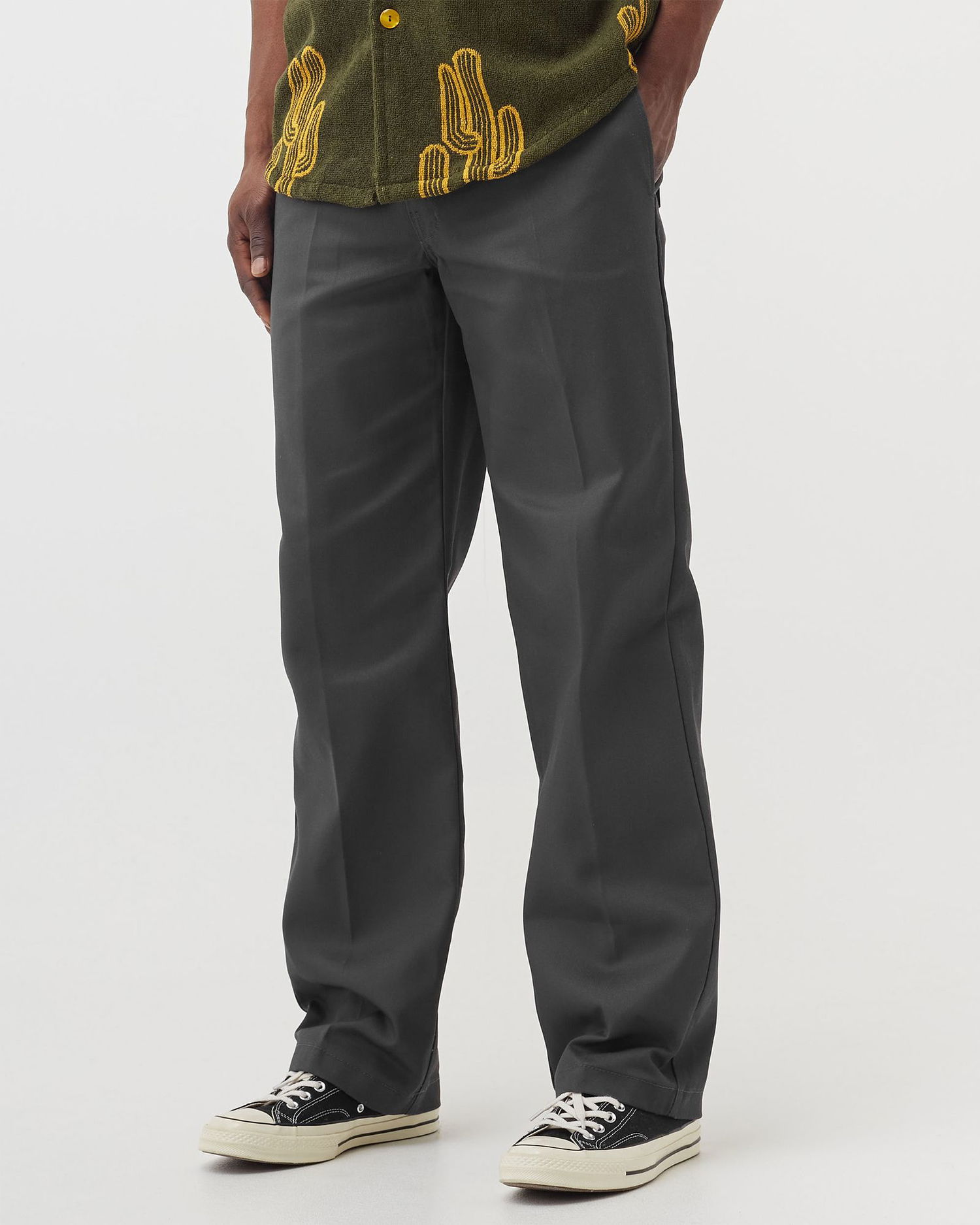 Nohavice Dickies 874 WORK PANT Šedá | 195441258353, 1