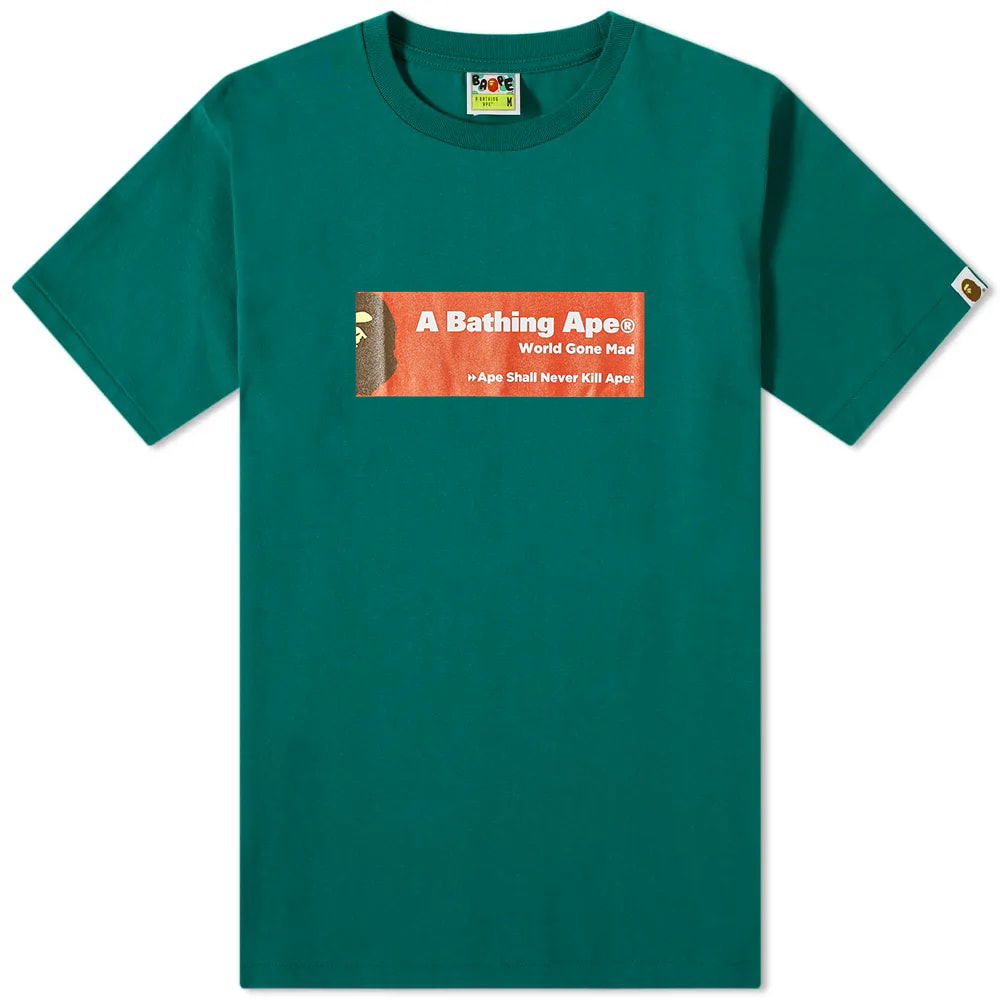 Archive Box Logo Tee