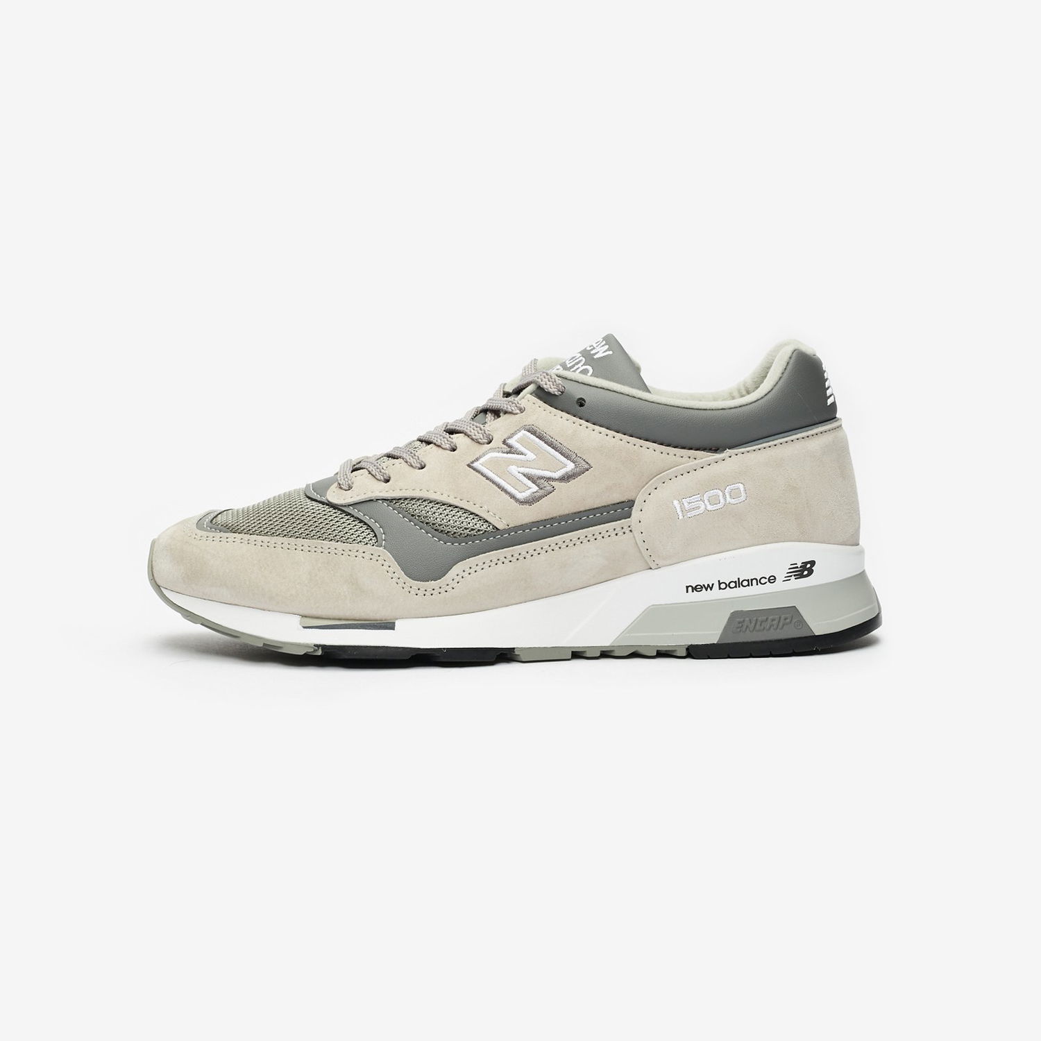 Tenisky a topánky New Balance 1500 Šedá | M1500PGL, 0
