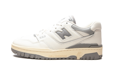 Tenisky a topánky New Balance Aime Leon Dore x 550 "White Grey" Biela | BB550ALE, 0
