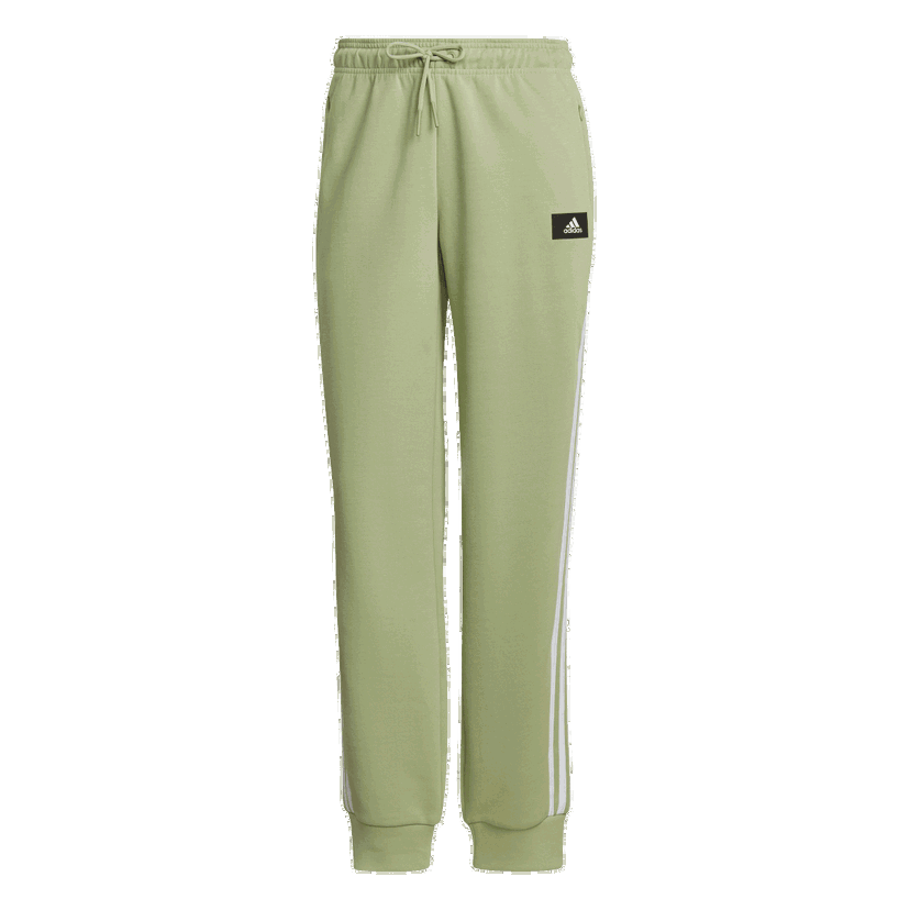 Tepláky adidas Originals Essentials 3-Stripes Regular Pants Zelené | HC1633