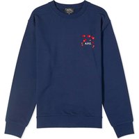 alentines Logo Crewneck