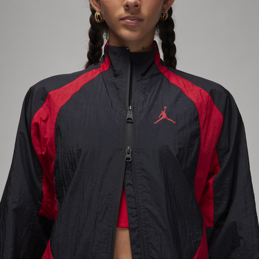 Vetrovka Jordan Sport Jam Warm-Up Jacket Čierna | DX9367-013, 3
